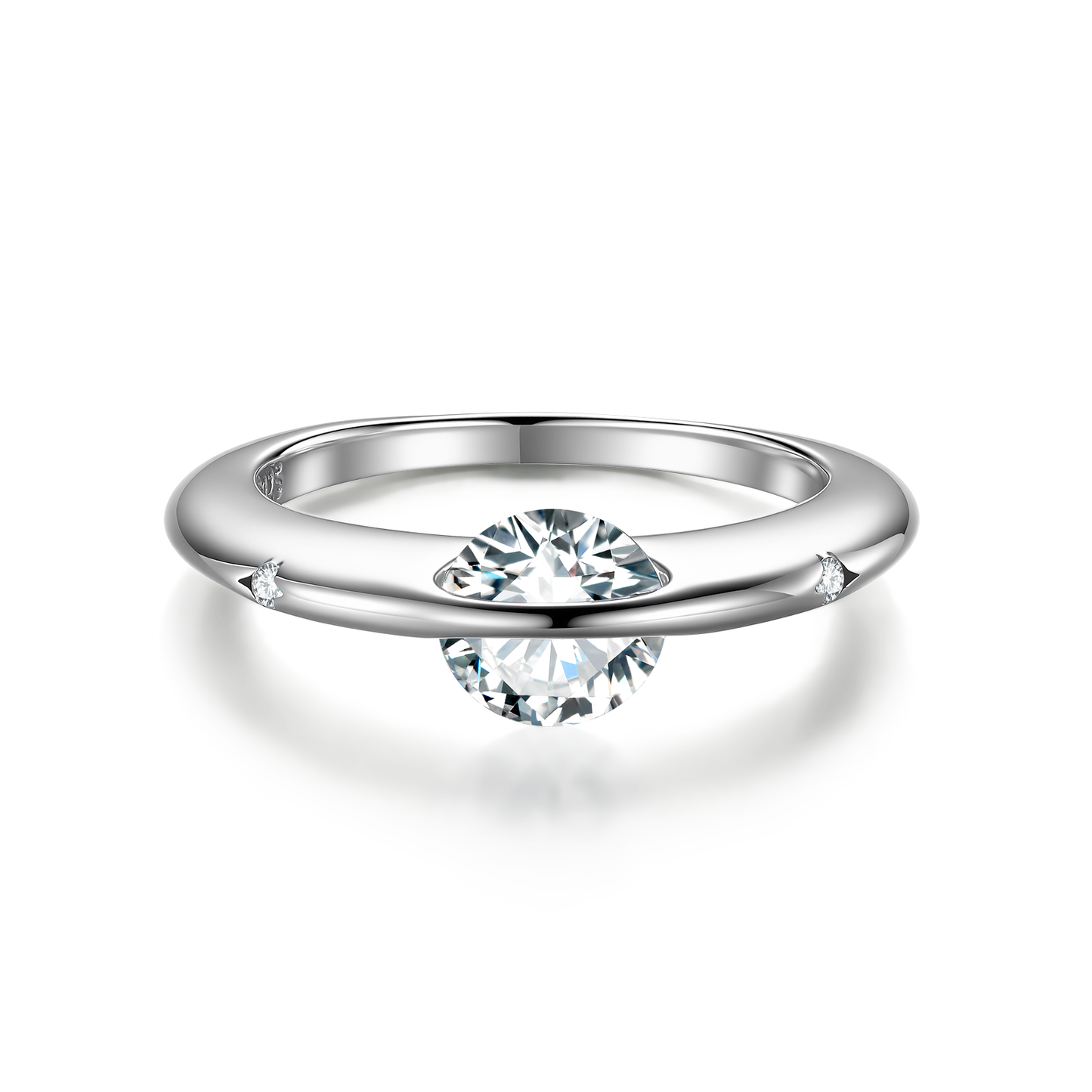 Spinning Planet Ring