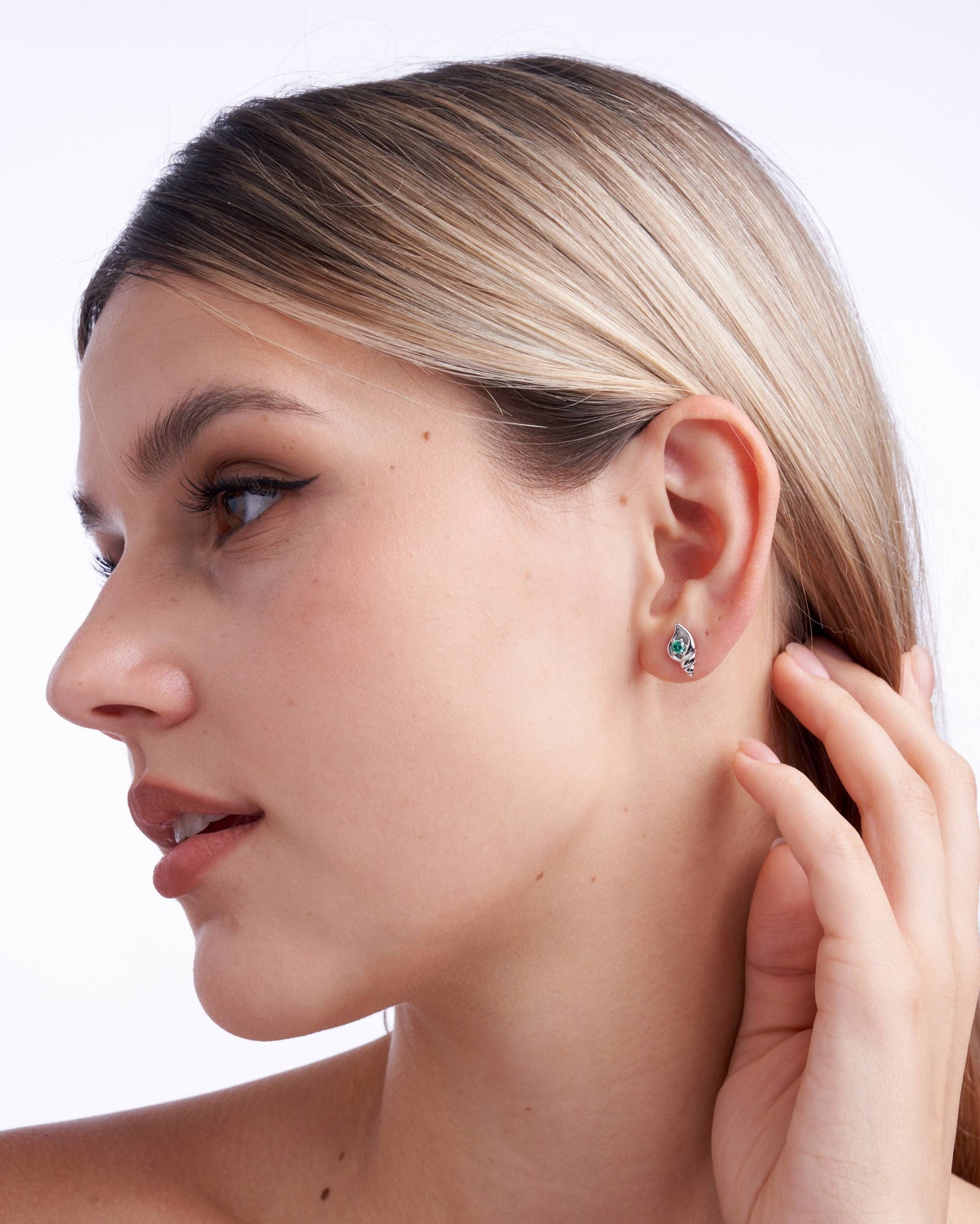 Whisper of the Ocean Earrings